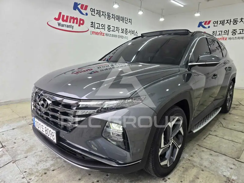 2021 Hyundai Tucson