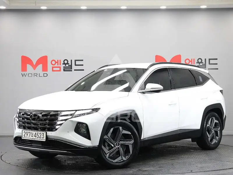 2021 Hyundai Tucson