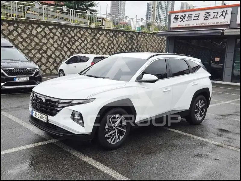 2021 Hyundai Tucson