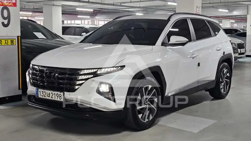 2021 Hyundai Tucson