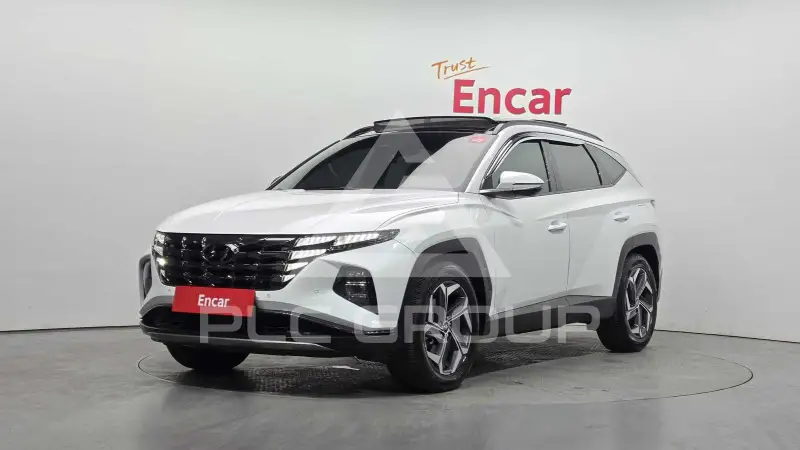2021 Hyundai Tucson