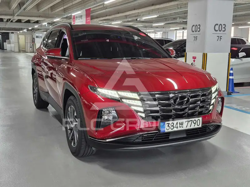 2021 Hyundai Tucson