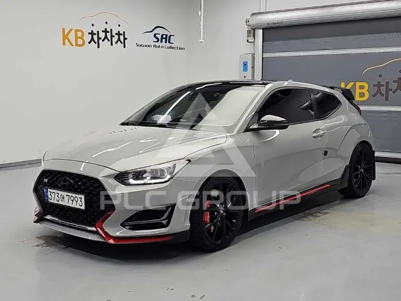 2021 Hyundai Veloster