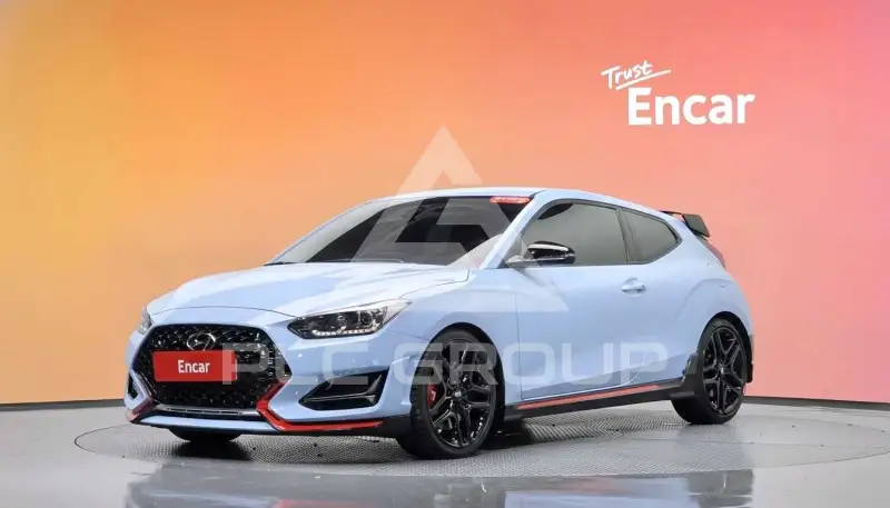 2021 Hyundai Veloster