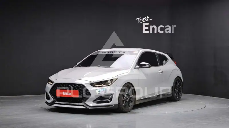 2021 Hyundai Veloster
