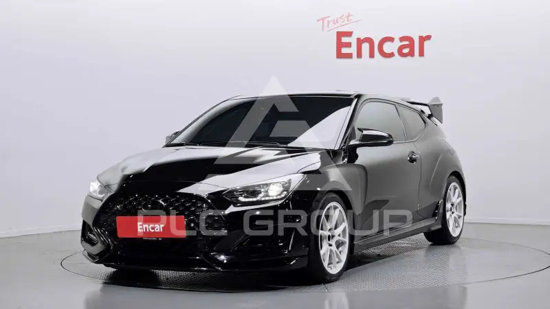 2021 Hyundai Veloster