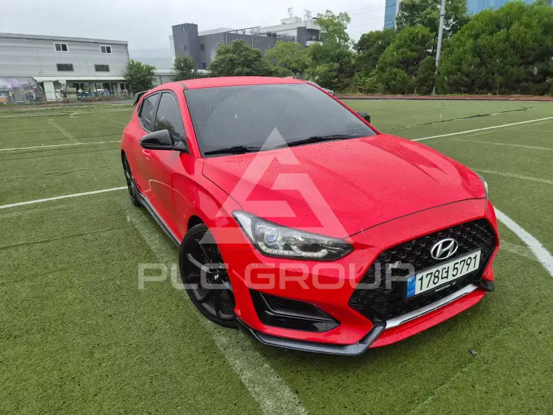 2021 Hyundai Veloster