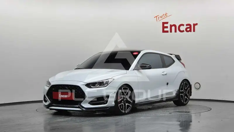 2021 Hyundai Veloster