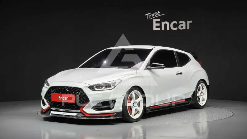 2021 Hyundai Veloster