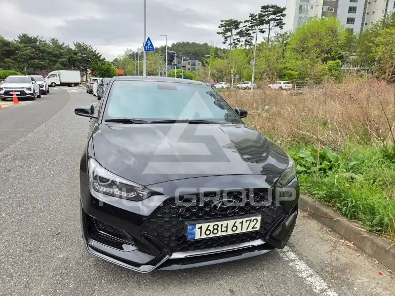 2021 Hyundai Veloster