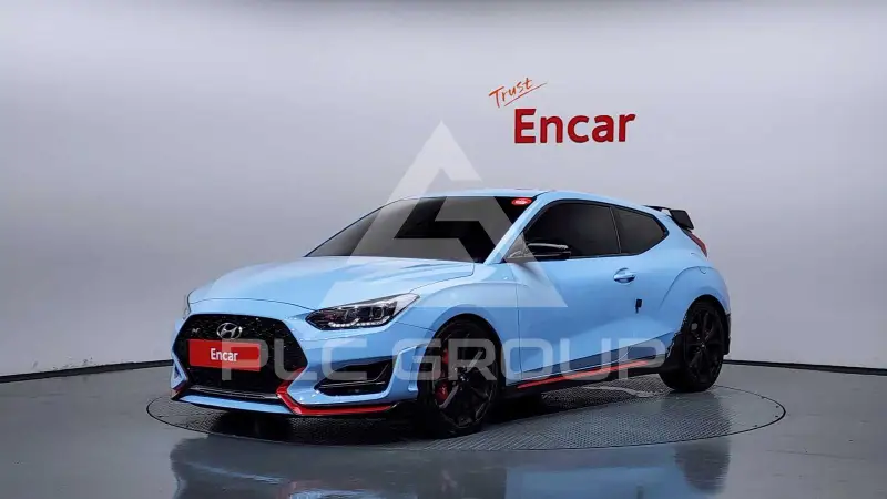 2021 Hyundai Veloster