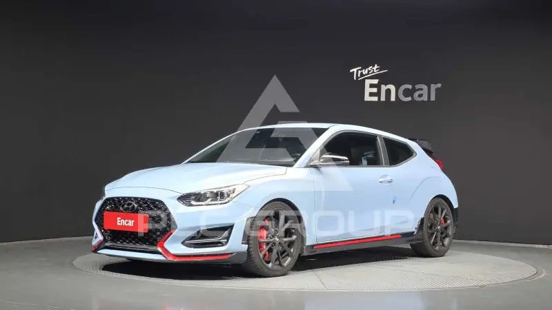 2021 Hyundai Veloster