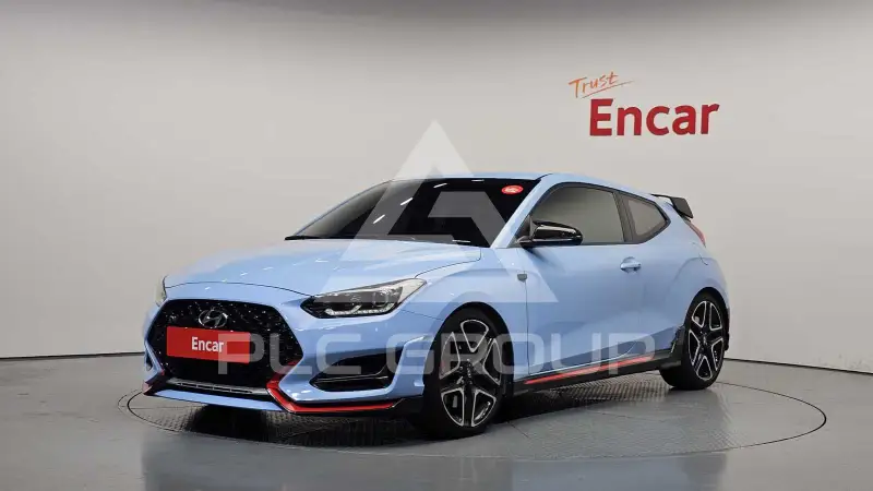 2021 Hyundai Veloster