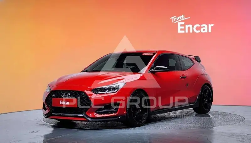 2021 Hyundai Veloster