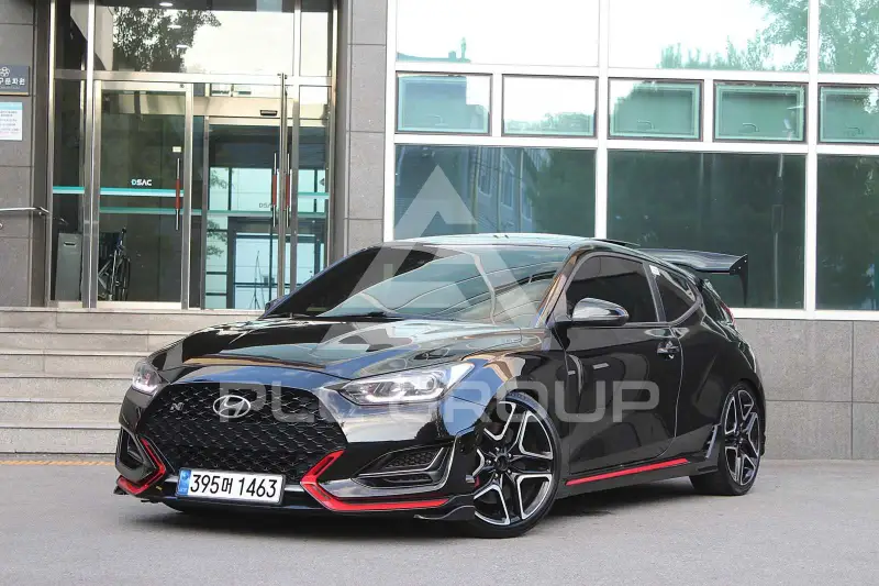 2021 Hyundai Veloster