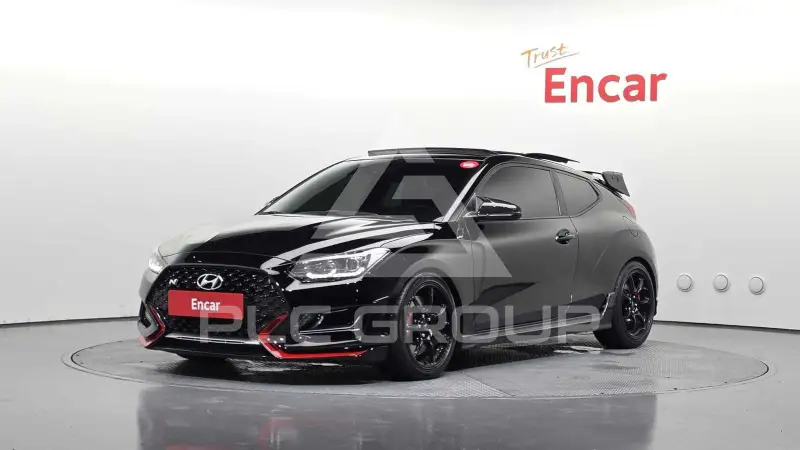 2021 Hyundai Veloster
