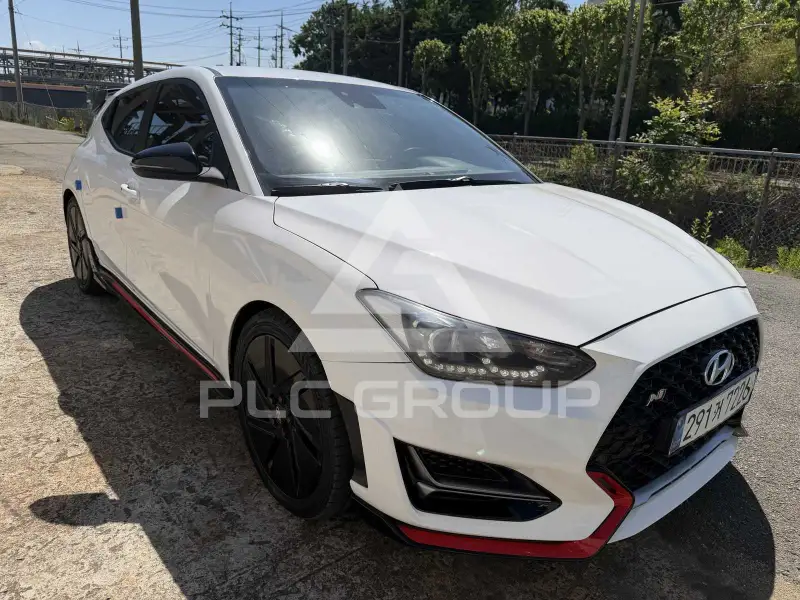 2021 Hyundai Veloster