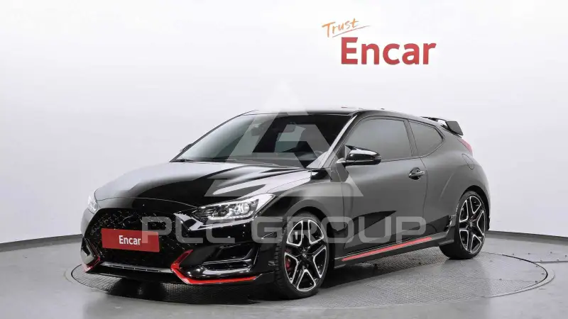 2021 Hyundai Veloster