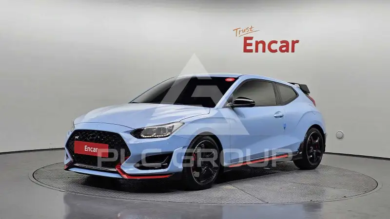 2021 Hyundai Veloster