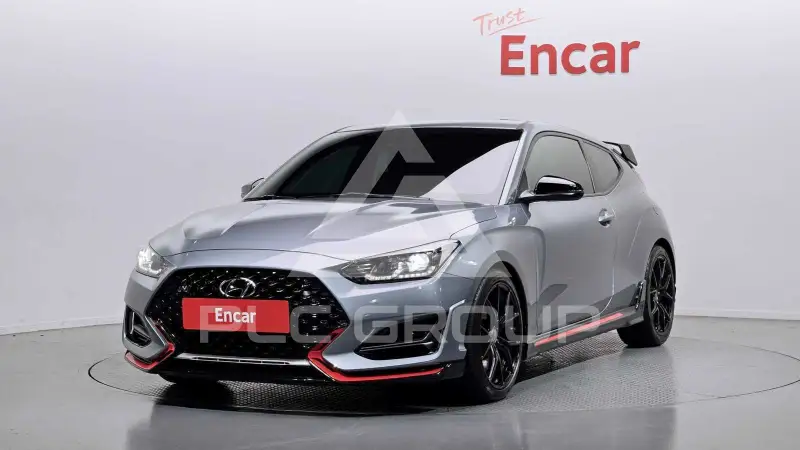 2021 Hyundai Veloster