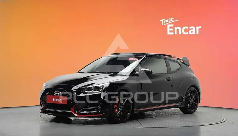 2021 Hyundai Veloster