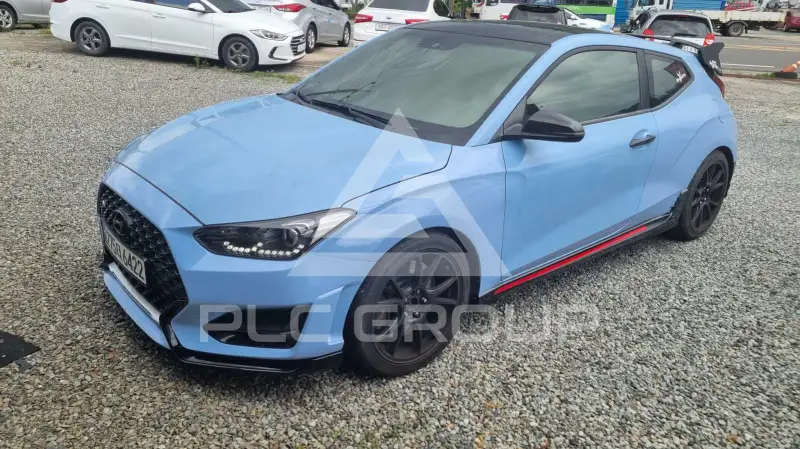 2021 Hyundai Veloster