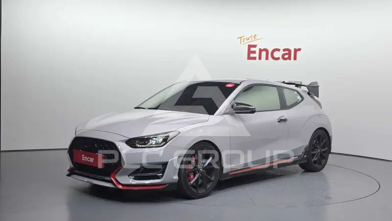 2021 Hyundai Veloster