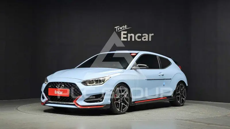 2021 Hyundai Veloster