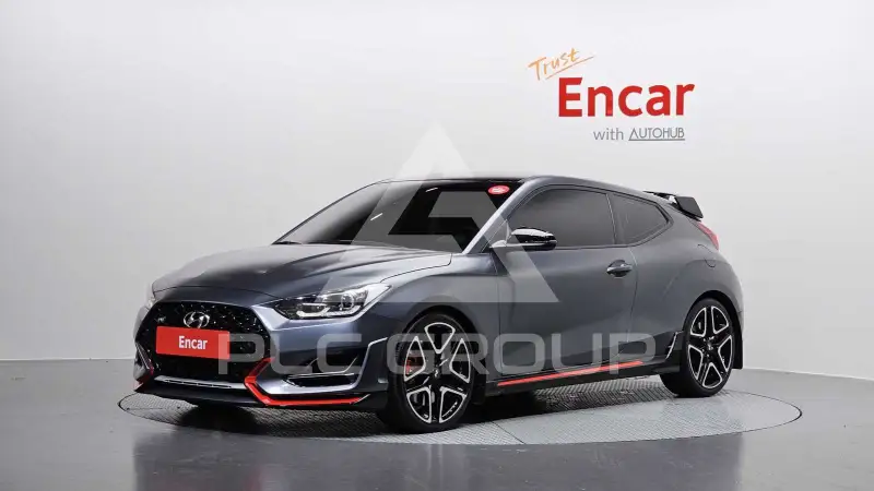 2021 Hyundai Veloster