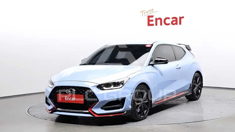 2021 Hyundai Veloster