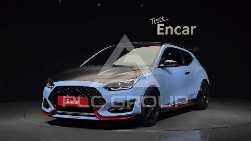 2021 Hyundai Veloster