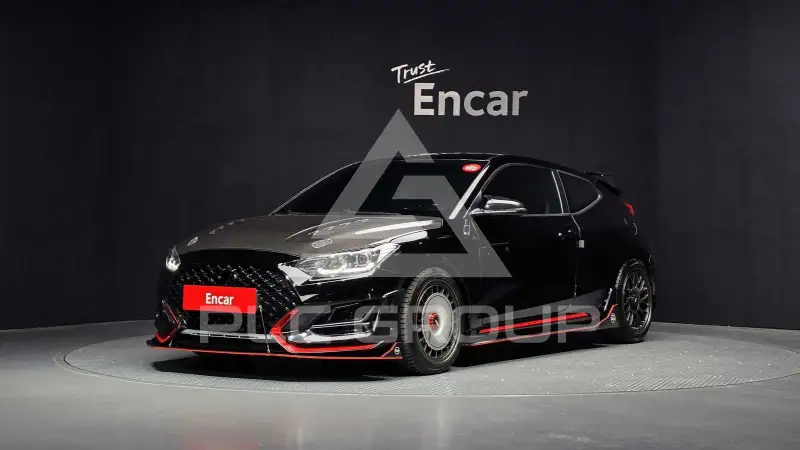 2021 Hyundai Veloster