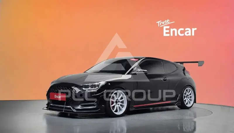 2021 Hyundai Veloster