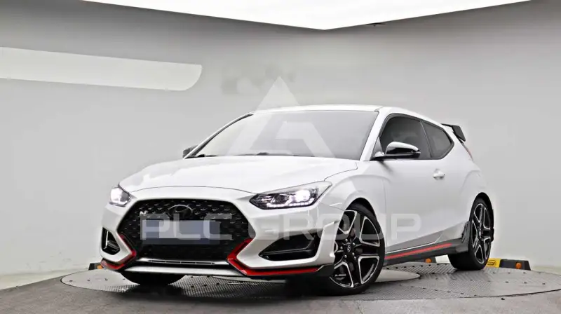2021 Hyundai Veloster