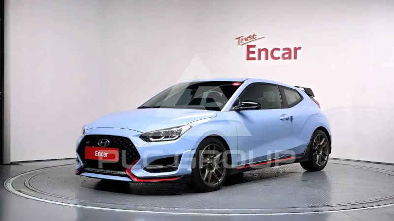 2021 Hyundai Veloster