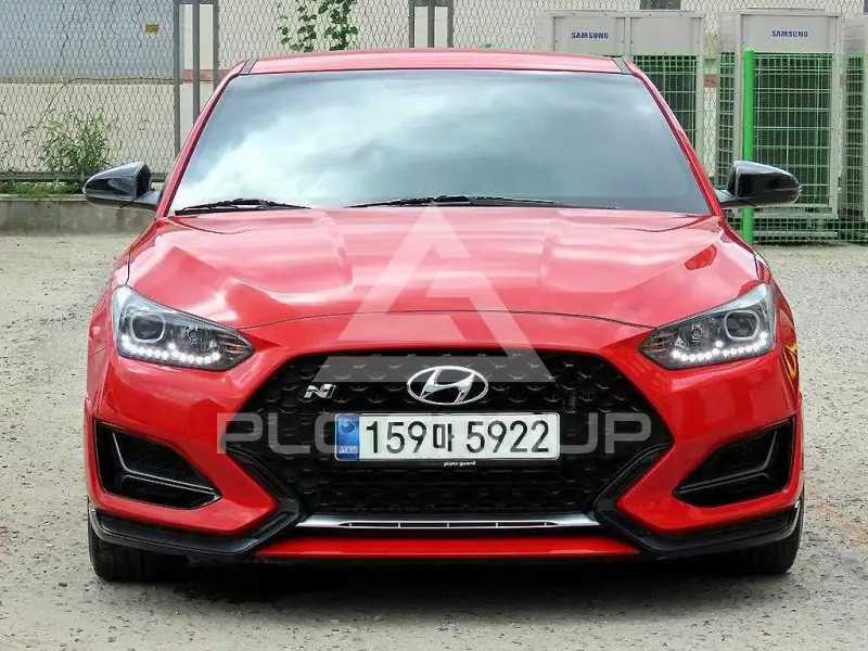 2021 Hyundai Veloster