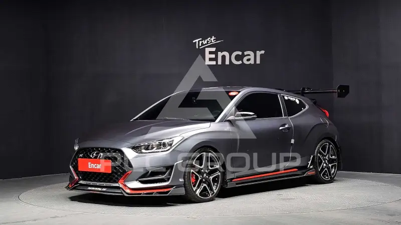 2021 Hyundai Veloster