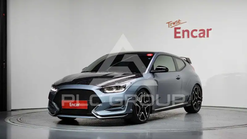 2021 Hyundai Veloster