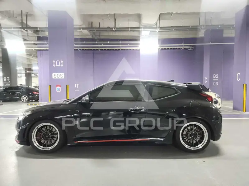 2021 Hyundai Veloster
