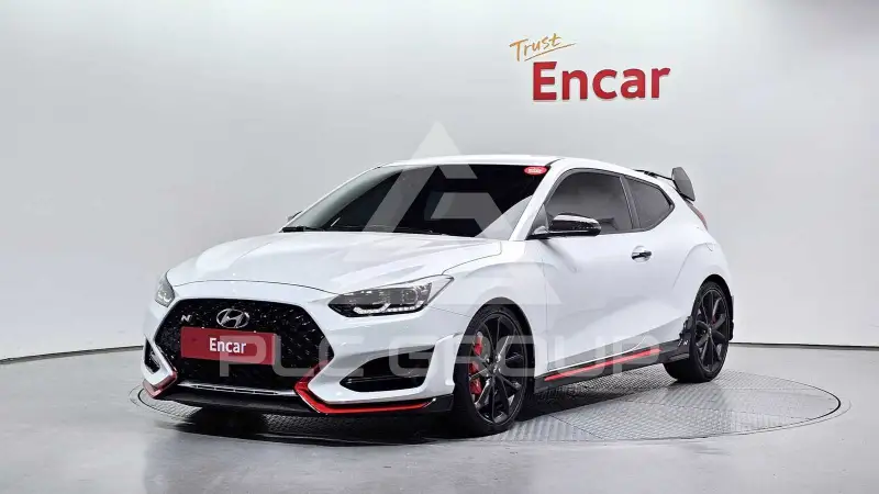 2021 Hyundai Veloster