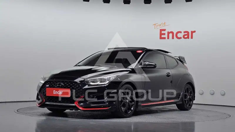 2021 Hyundai Veloster