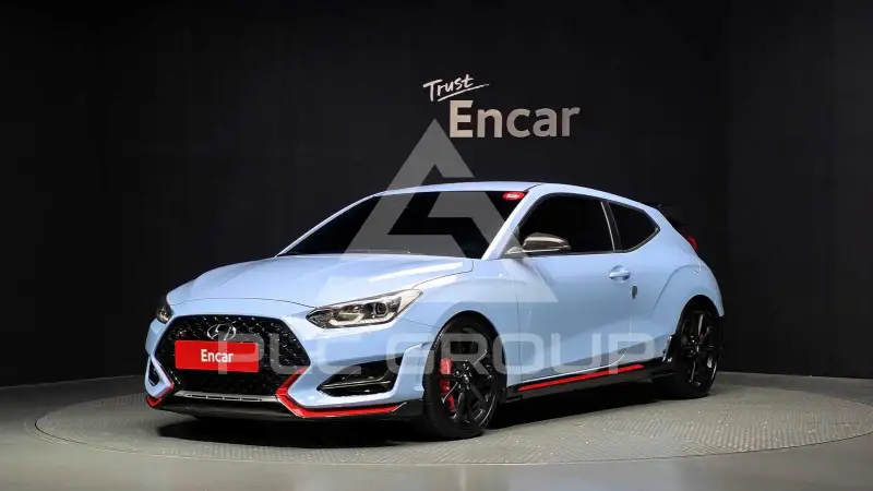 2021 Hyundai Veloster