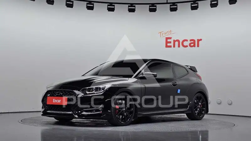 2021 Hyundai Veloster