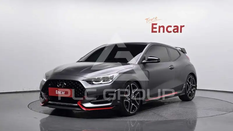 2021 Hyundai Veloster