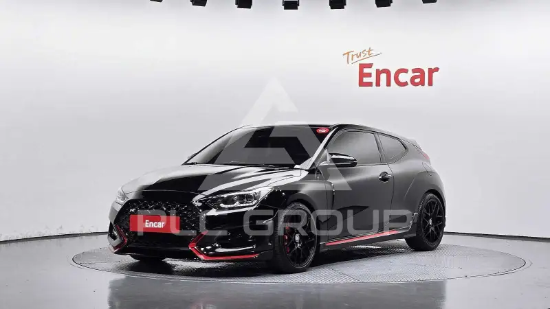 2021 Hyundai Veloster