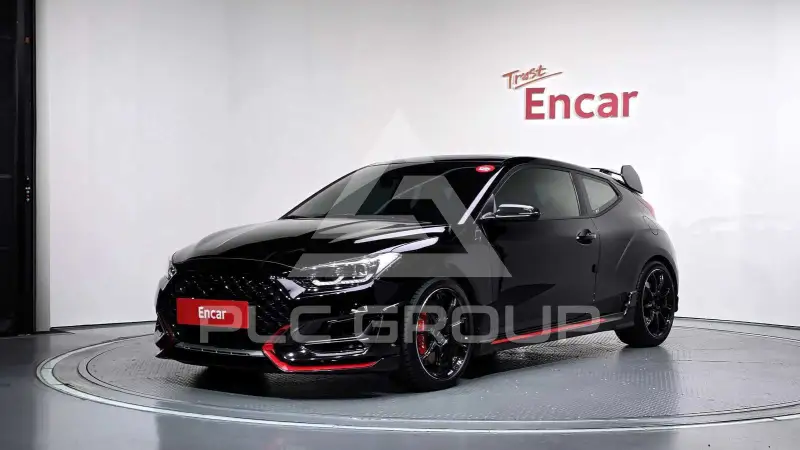 2021 Hyundai Veloster