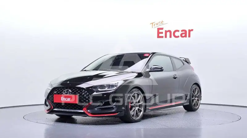 2021 Hyundai Veloster
