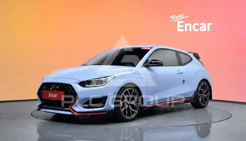 2021 Hyundai Veloster