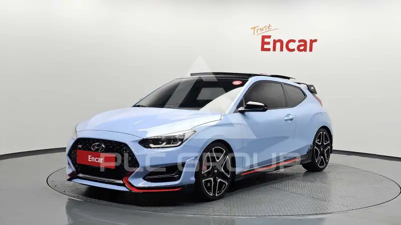 2021 Hyundai Veloster