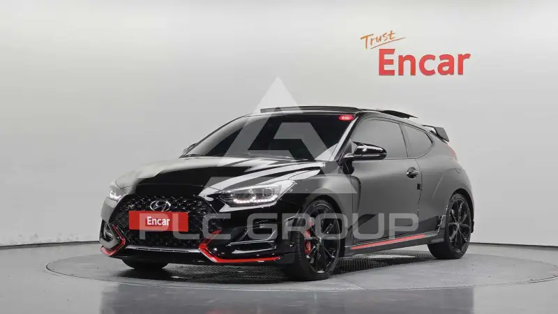 2021 Hyundai Veloster